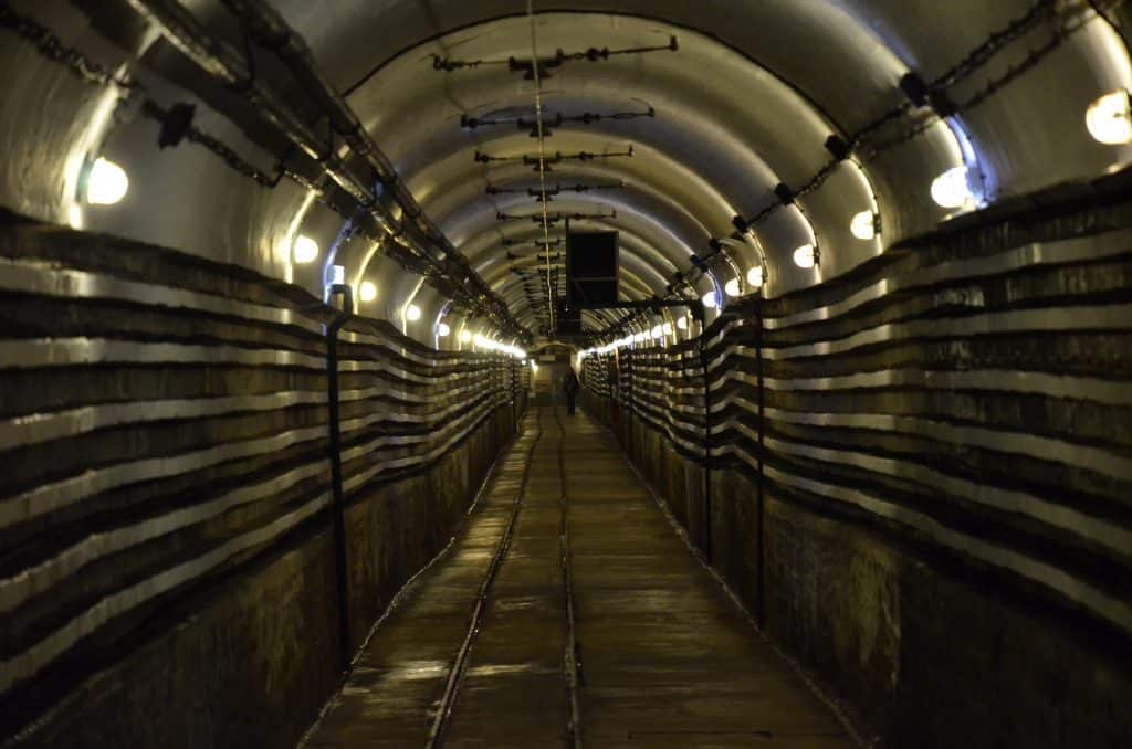 Línea Maginot - Bunker